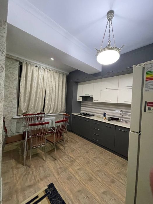 срочно сдаётся Новостройка метро Буюк Ипак Йули 4-комн 2-санузлов 120м