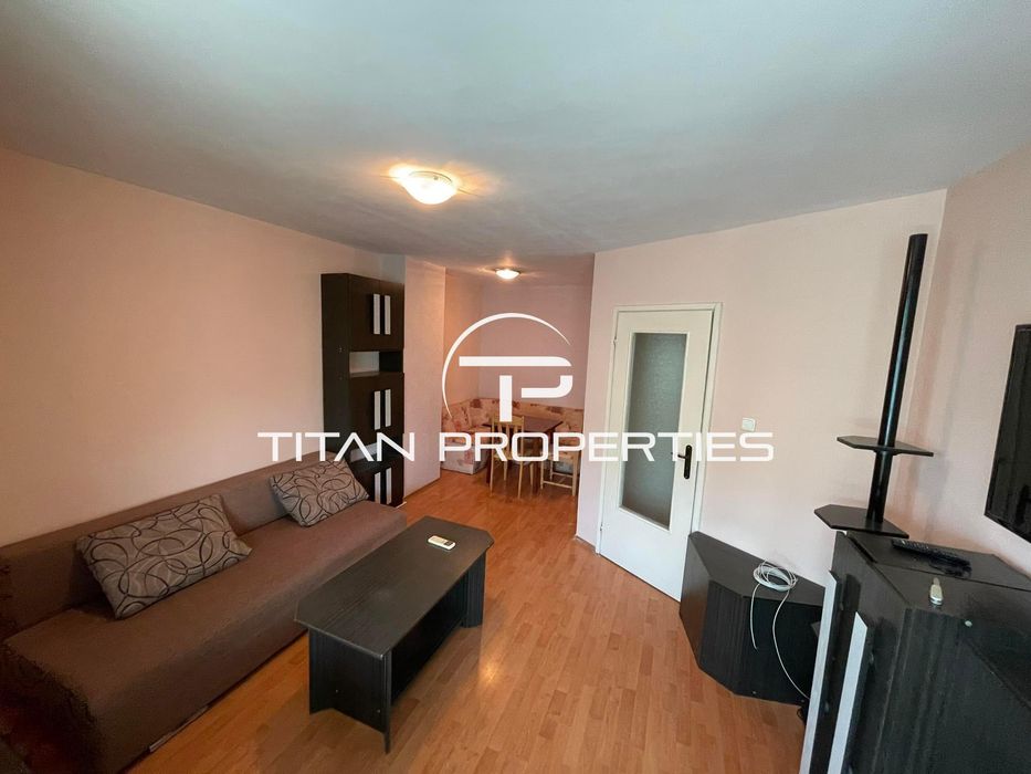 Двустаен, под наем, ж.к Възраждане