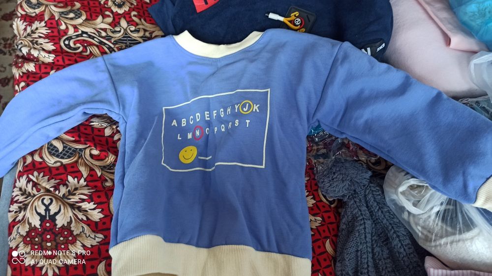 Продам детский одежды