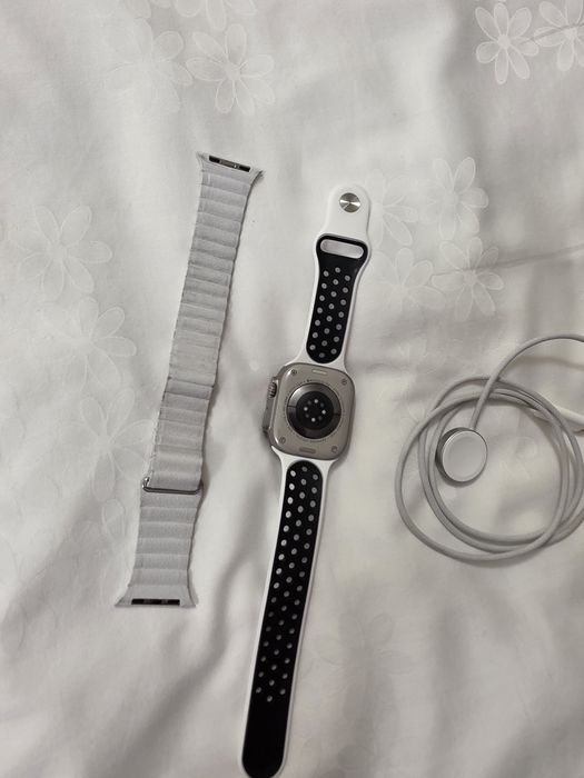 Apple Watch Ultra 2 LTE,viata bateriei 97%