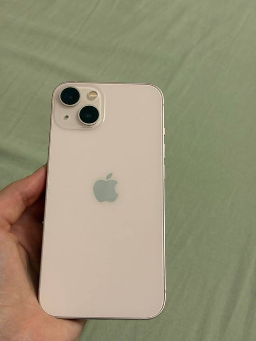 Iphone 13, розовый, 128 гб