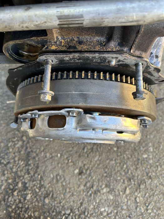 Двигатель от Nissan Mistral Qd-32