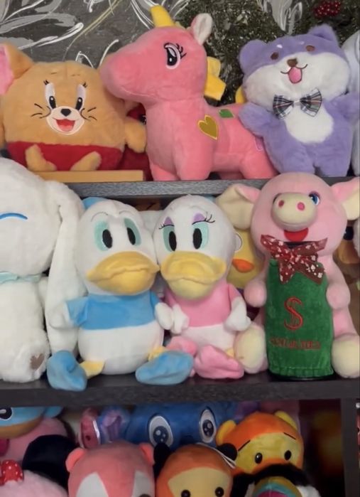 Продам игрушки для автомата «Хватайка»