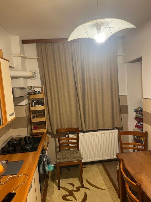 Vand apartament 2 camere Pipirig