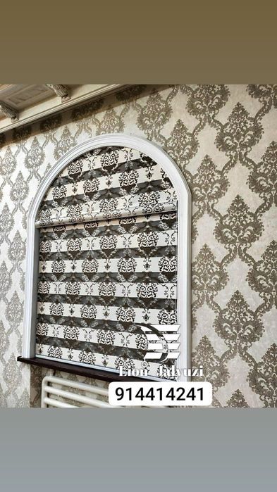 Praym JALYUZI Buxoro sifatli va xamyonbob