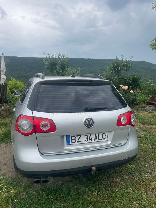 Vand passat b6, an 2009.