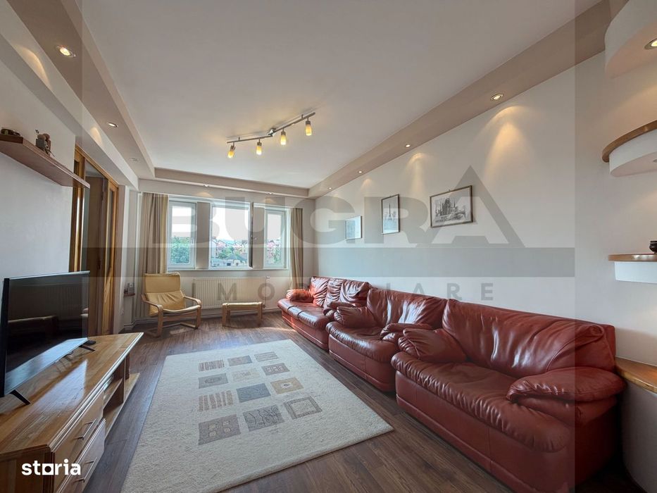 Apartament de 4 camere, modern, 113mp, zona Spitalului de Recuperare