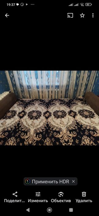 Продам диван б/у