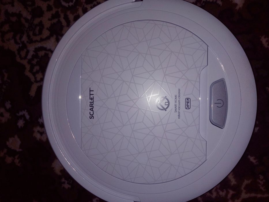 Робот пылесос   Б/У