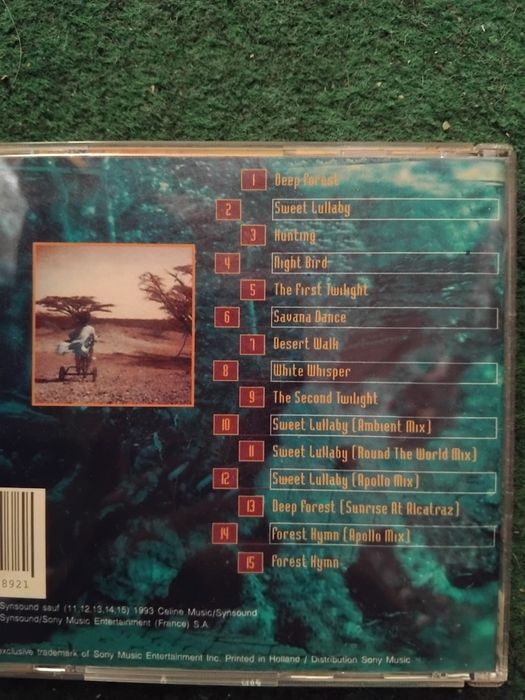 Компактдискове  с различен стил