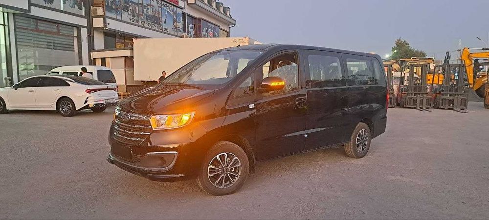 JAC M3 - яна сотувда, арзон нархлар. JAC M3 plus