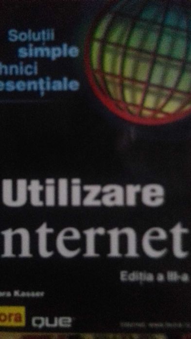 Utilizare internet
