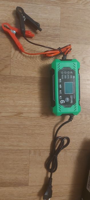 Зарядное устройство 12 вольт 6 ампер