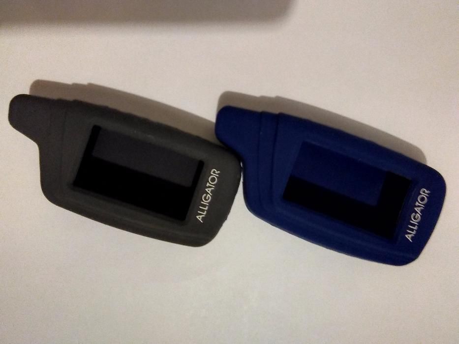 Продам кожаные и силиконовые чехлы для брелков автосигнализаций.