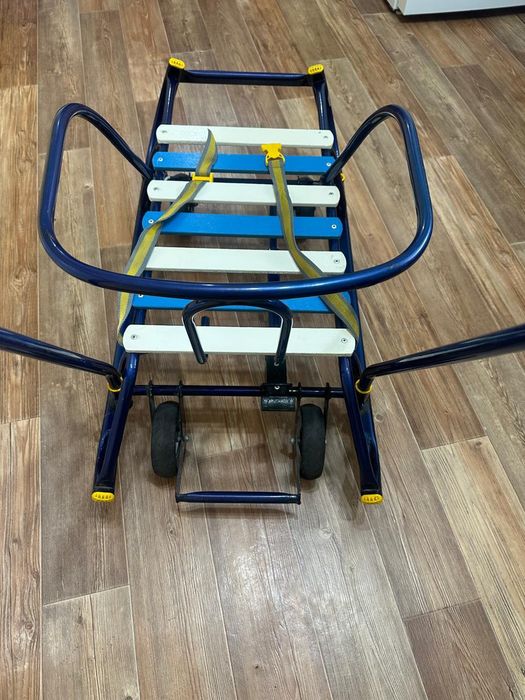 продам     санки