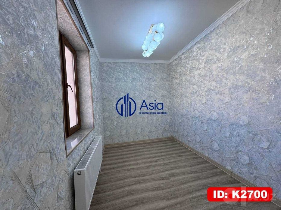 Fayzoboddan 3xonali uy srochna sotiladi K2700