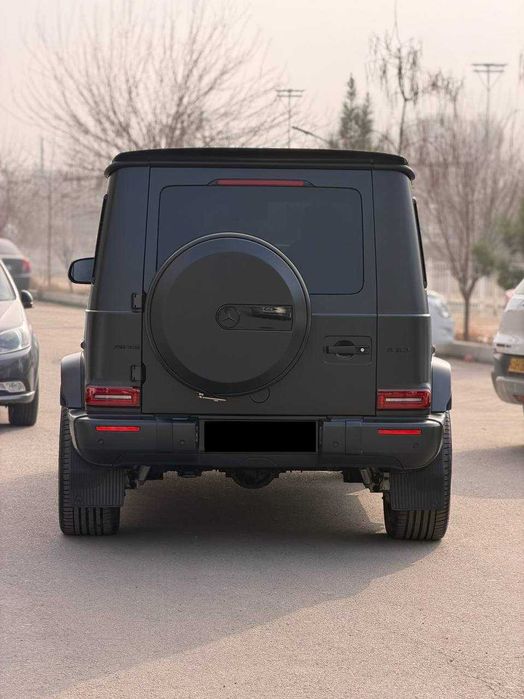 Mercedes - Benz G63 AMG Manufaktur