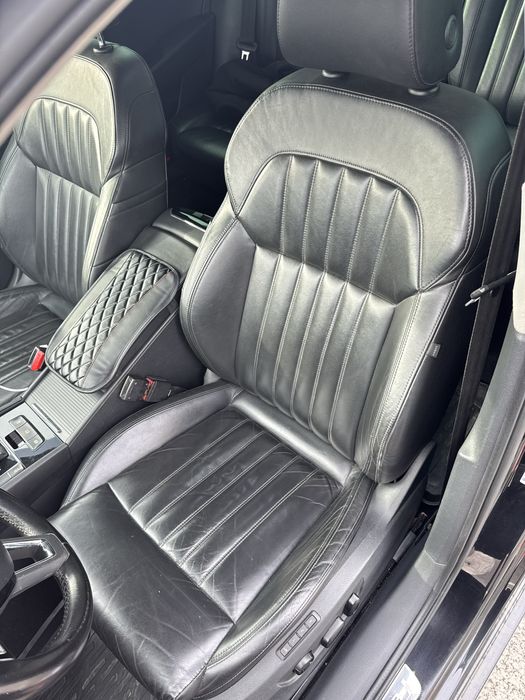 Skoda superb sedan dsg piele 1.6 tdi negru perlat