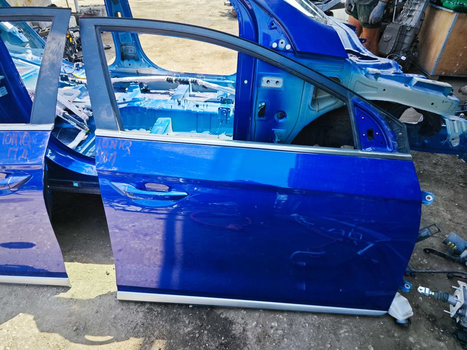 Врата врати за Hyundai Ionic предна задна врата Хюндай йоник  Ioniq