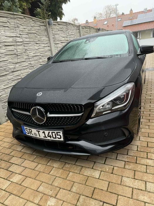 Mercedes-Benz AMG CLA220 d SB