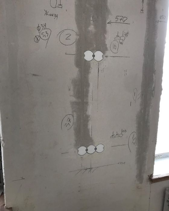 Электрик, электромонтажные работы