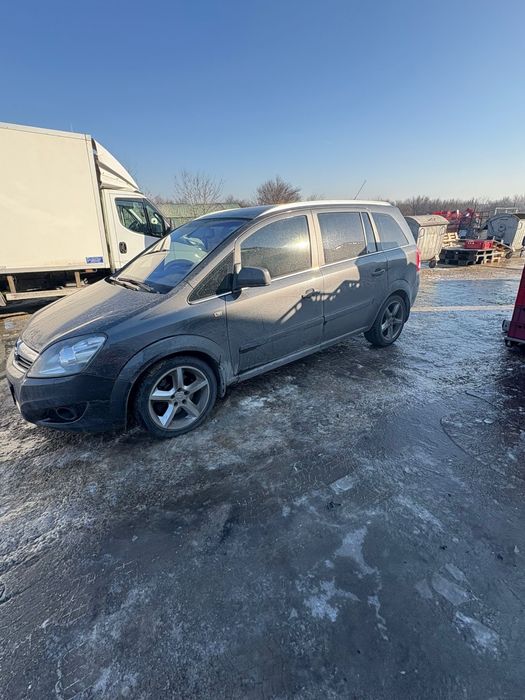 Vand Opel Zafira 2011 Scaune Recaro