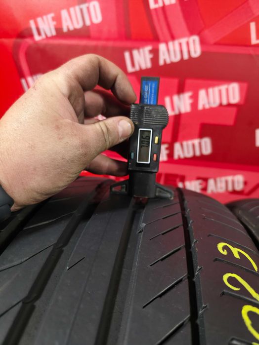 Anvelope de VARA - 255/45/19 - Continental - 7 MM - DOT 2023 !