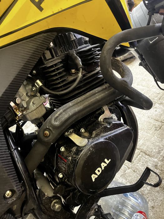 ADAL VENTURE 250 6 ступка