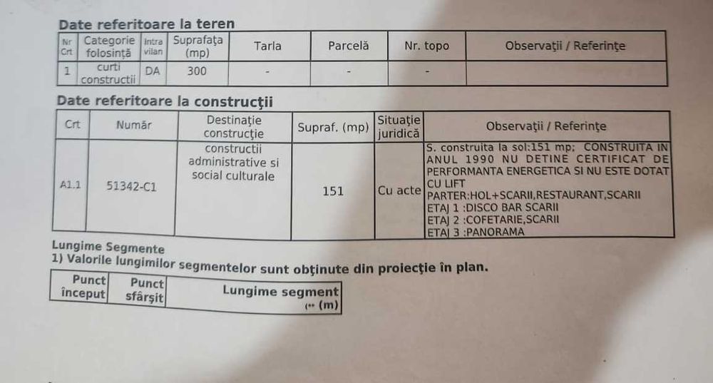 Imobil Insula Pescarus-Zona 0-Orsova-Spatiu Comercial-Parc I.Dragalina