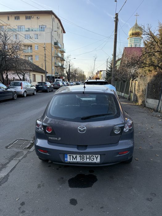Vand Mazda 3, motor 1.6 diesel, an 2006.