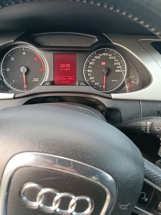 Audi A4 B8 2.0 tdi