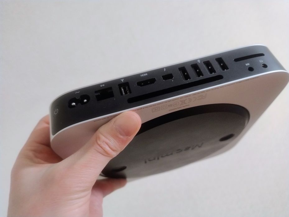 Apple mac mini intel i5