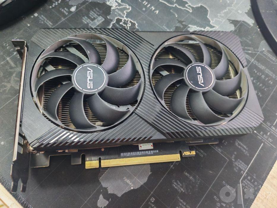 Asus RTX 3060 -12 GB