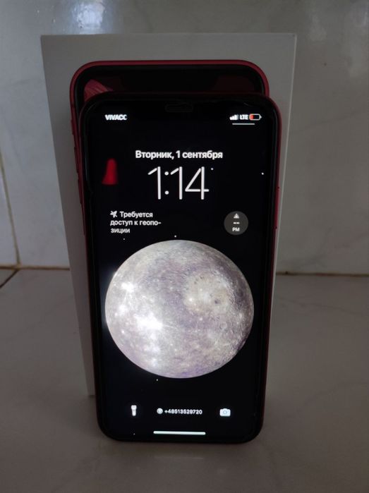 iPhone XR “128GB - БАРТЕР! - Пълен комплект – отлично състояние»