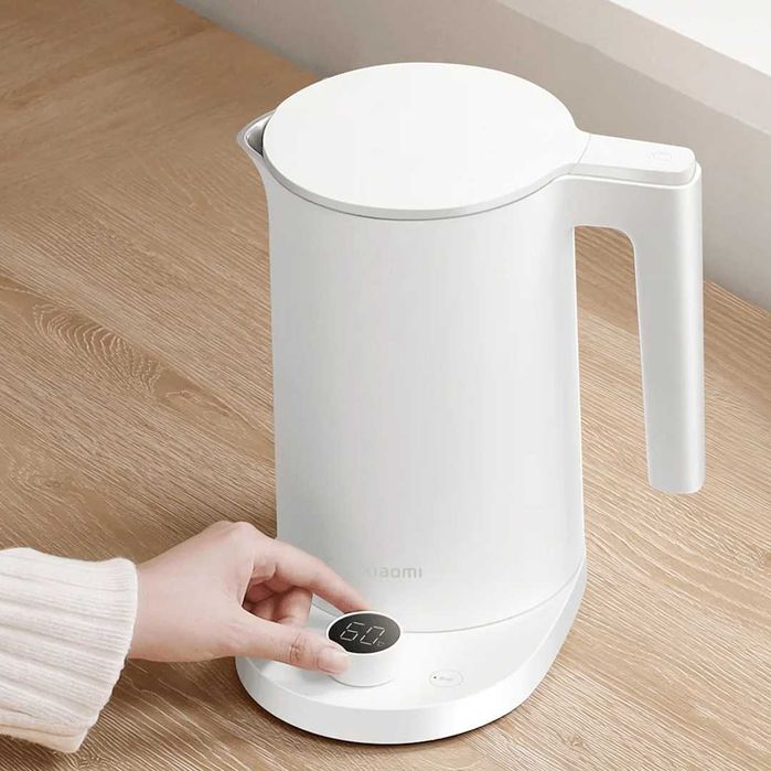 Умный электрический чайник Xiaomi Smart Kettle Pro 2, global версия