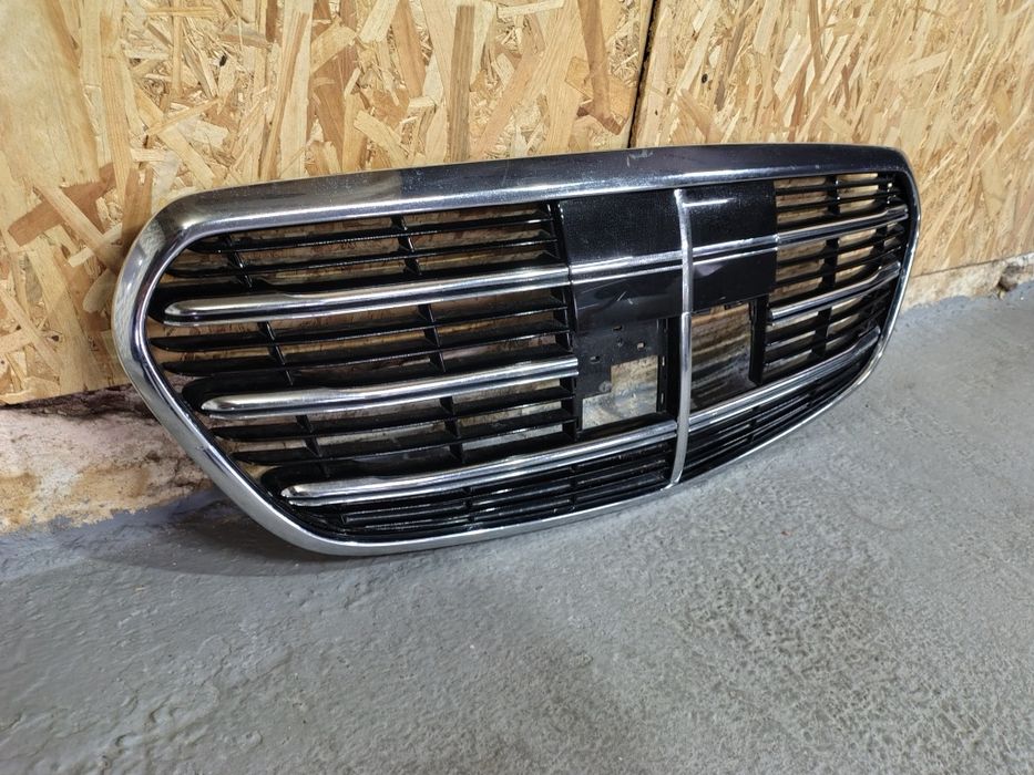 Grila Radiator Mercedes S-Class W223 an 2021-2025