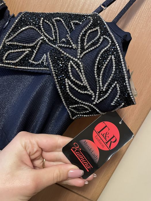 Бална рокля