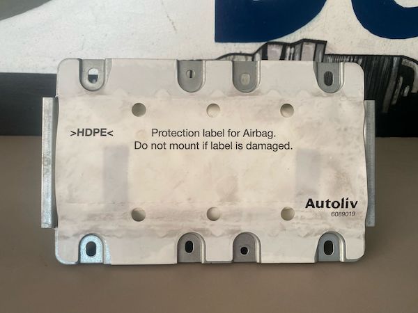 Airbag Pasager VOLVO XC60 2008-2017 31271878