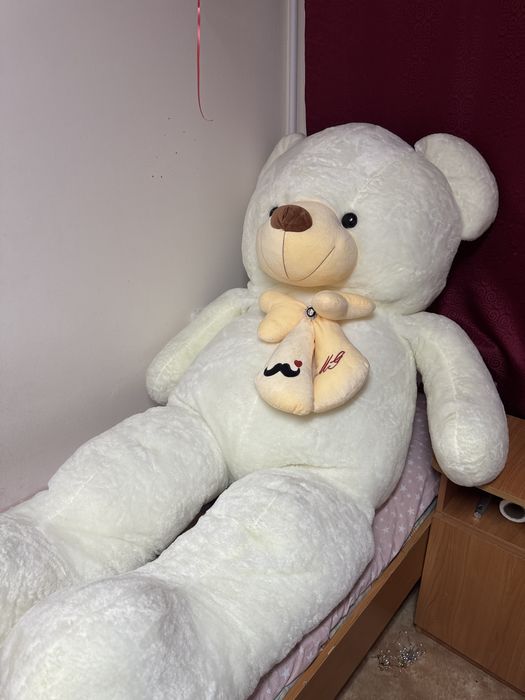 Үлкен жұмсақ мишка сатыла