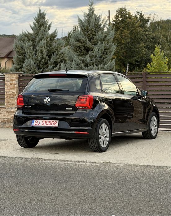 Volkswagen Polo 6C Facelift  1.0 MPI  2015