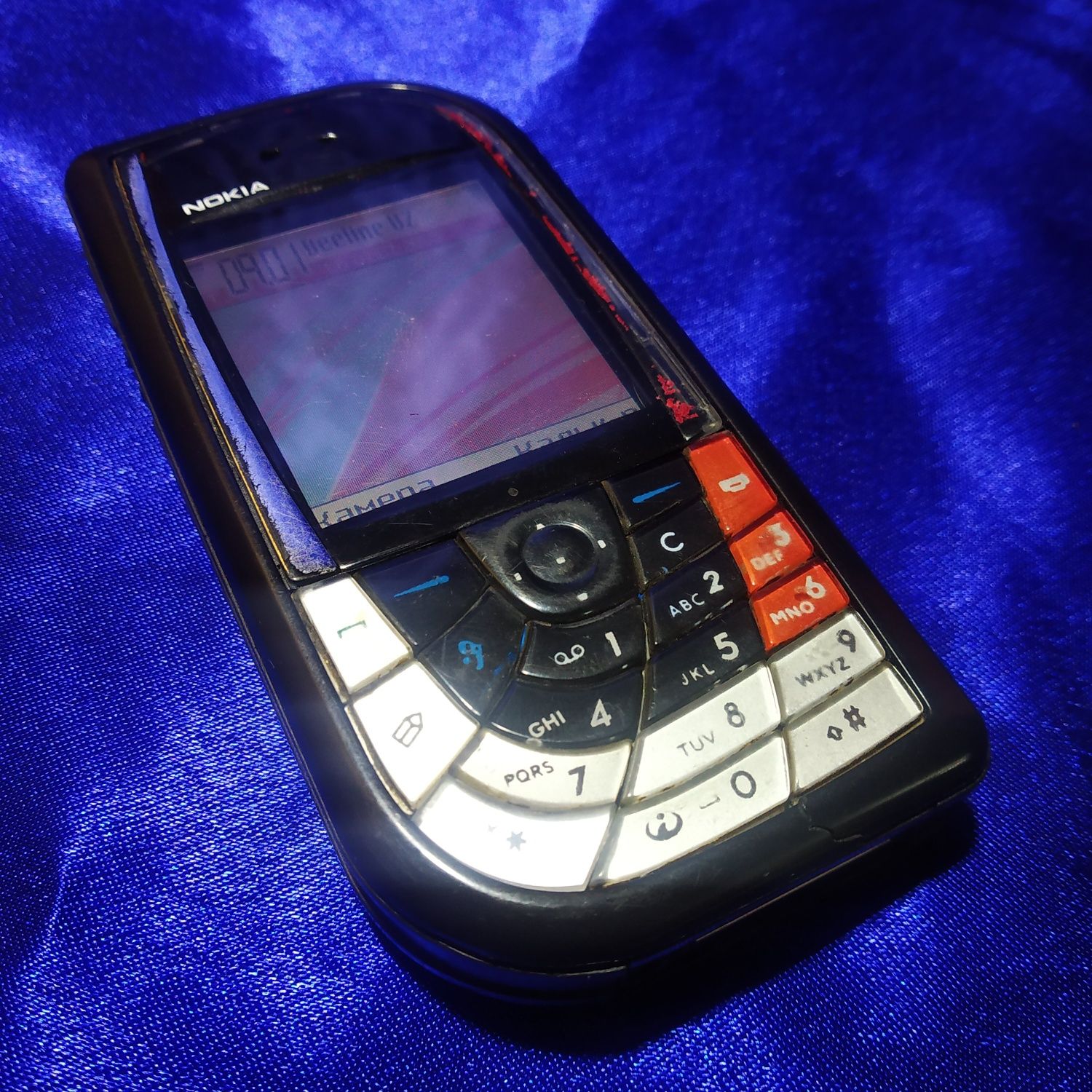 Nokia 7610