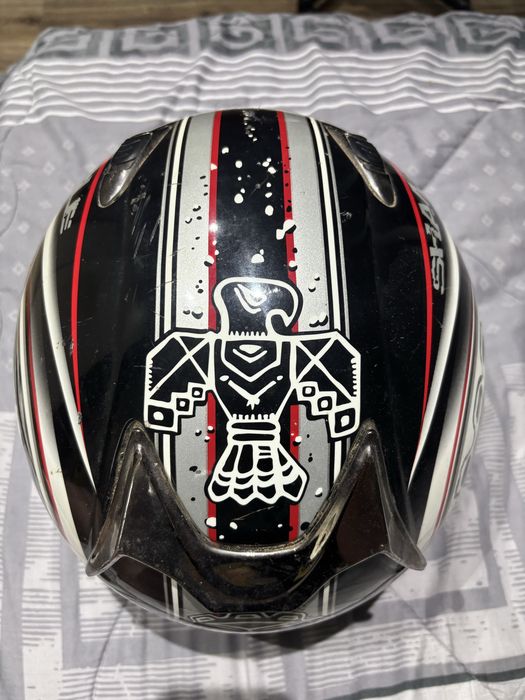 Оригинална мого  каска iXS