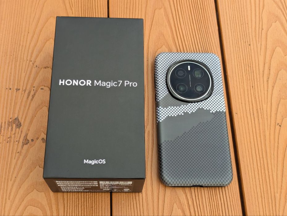 Honor Magic 7 Pro обмен