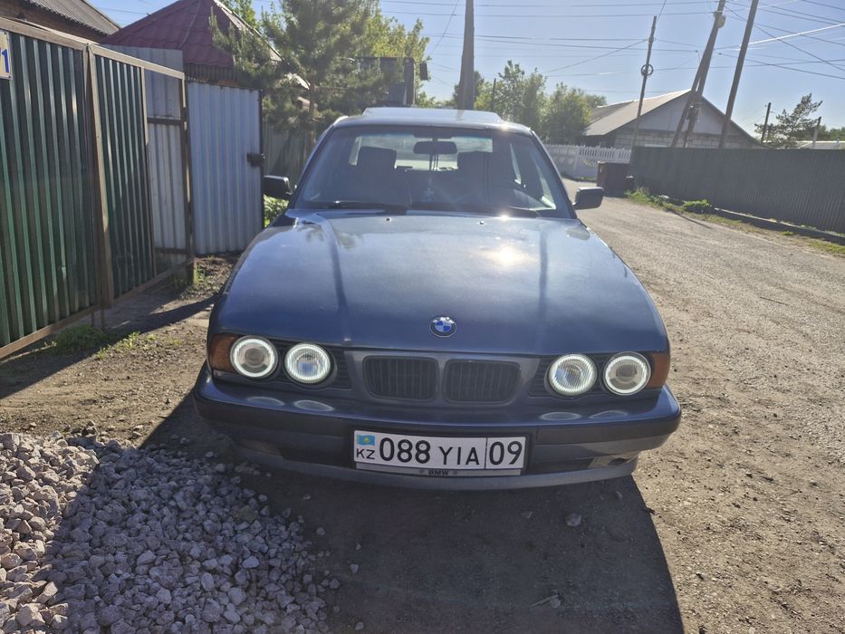 Бмв Е 34 1994тгода