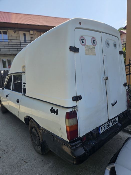 De vanzare Dacia papuc 1.9 diesel 4x4