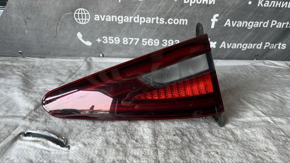 2 броя вътрешен десен стоп Alfa Romeo Stelvio