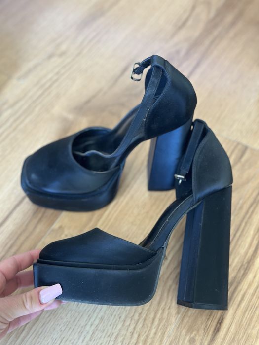 Токчета с дебел ток