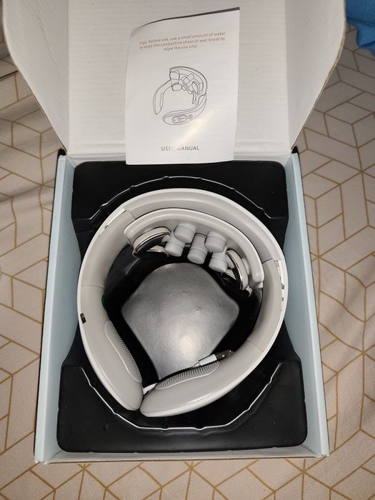 Aparat Masaj Cervical Smart Neck Massager JT-88