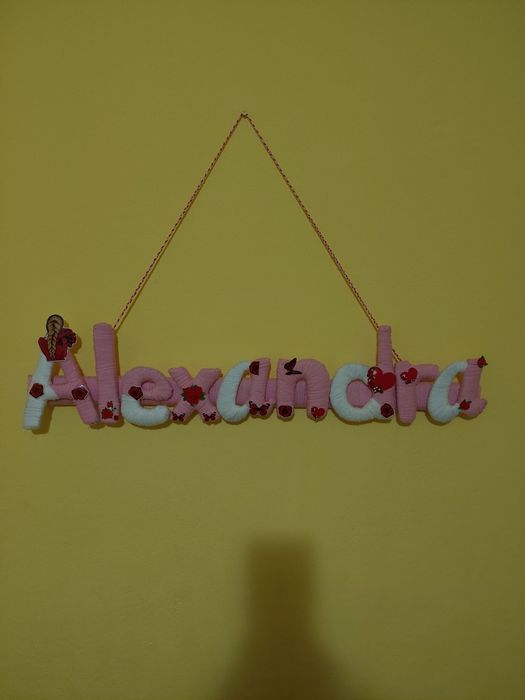 Nume personalizat