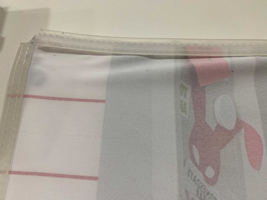 Poster mare din material textil